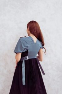 MESH SERIES / ADJUSTABLE / TEAL