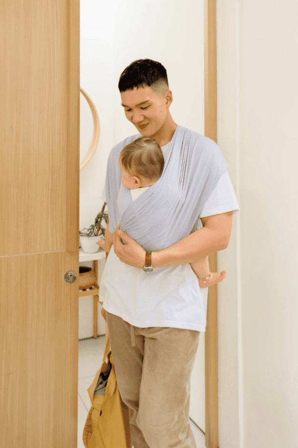 BABY CARRIER [STANDARD / MESH]
