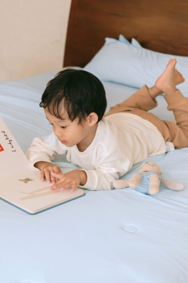 TODDLER SUMMER FITTED SHEET