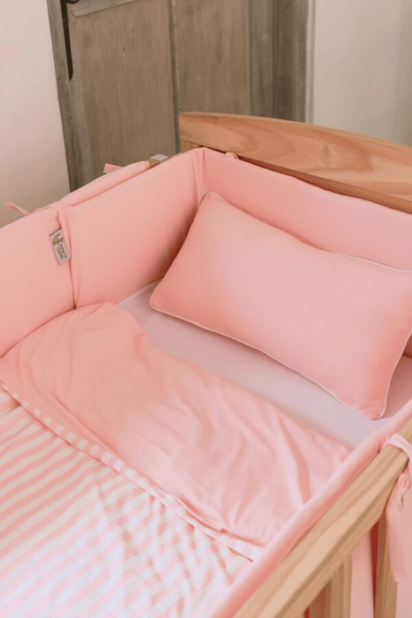 NEWBORN BEDDING SET