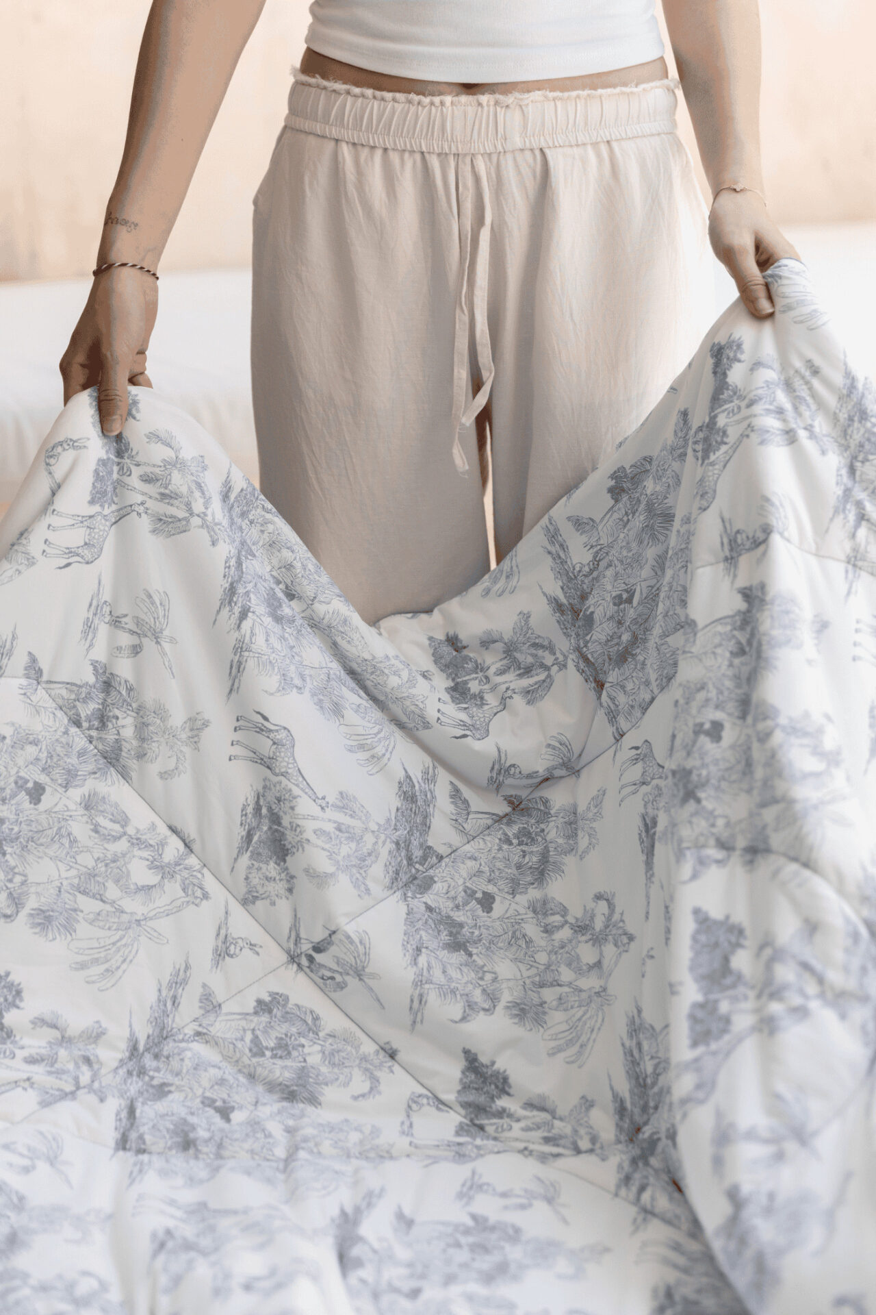 ADULT SUMMER BLANKET - JIOR