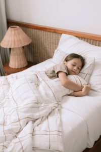 ADULT SUMMER BLANKET - PLAID