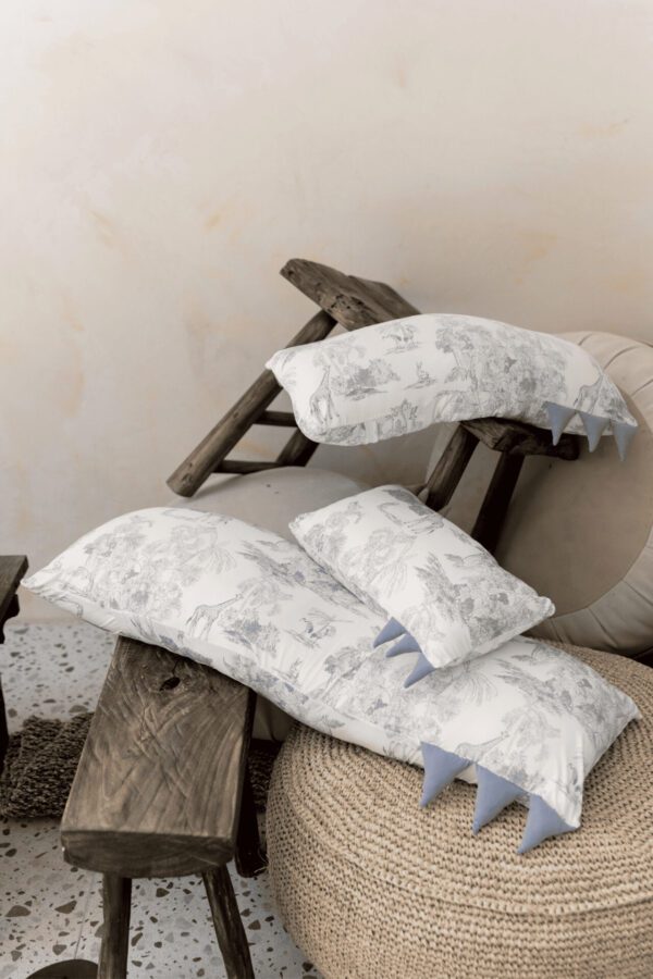 ✨FINAL CALL✨SNUGGLE BOLSTERS - JIOR - X-LARGE 86x31CM, JIOR BLUE