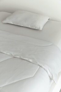 TODDLER SUMMER BLANKET – GREY