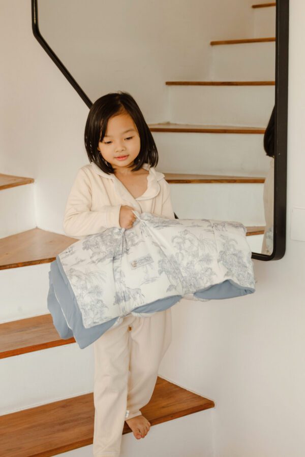 TODDLER SUMMER PORTABLE BEDDING