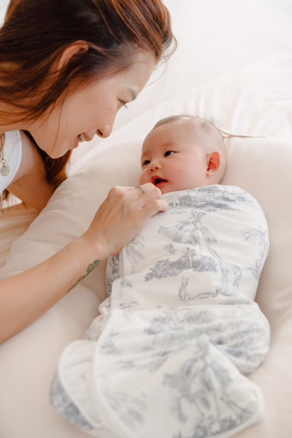 NEWBORN SWADDLE