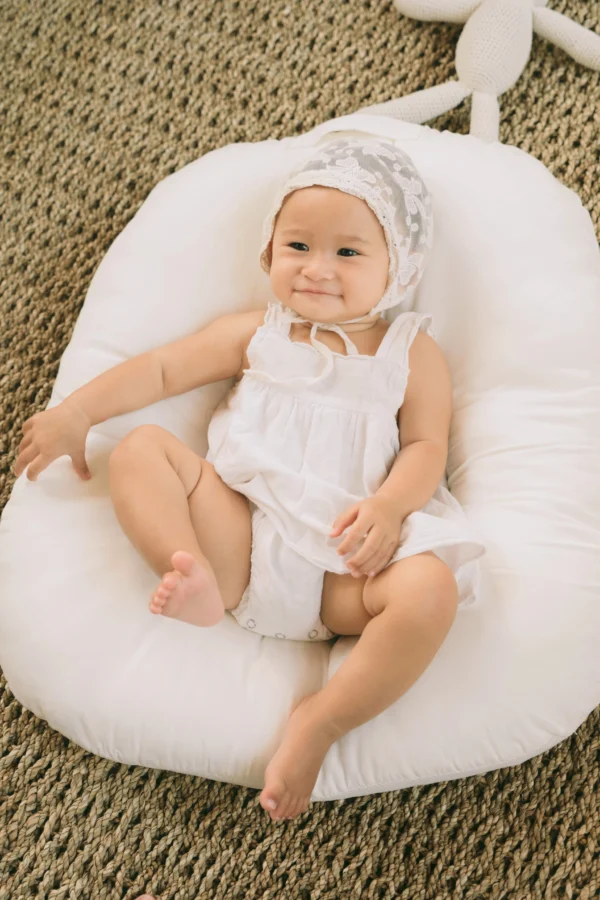 ANTI REFLUX BABY LOUNGER