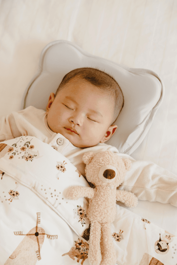 INFANT FLAT HEAD PILLOW